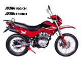 RTM 150 7D rojo